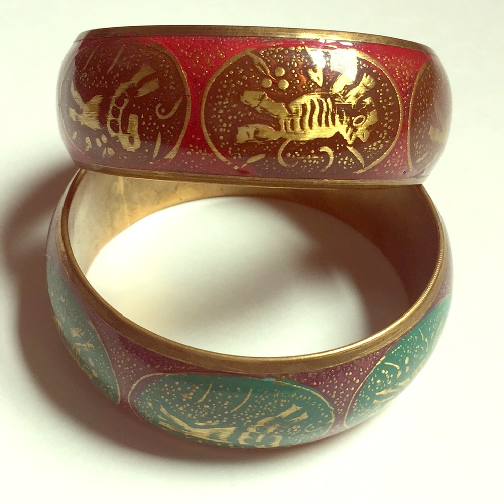 💥 02 Vintage beautiful bracelet - Picture 1 of 4